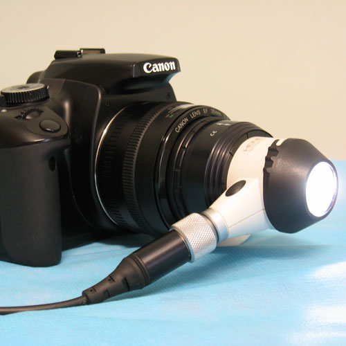 Dermascope Camera